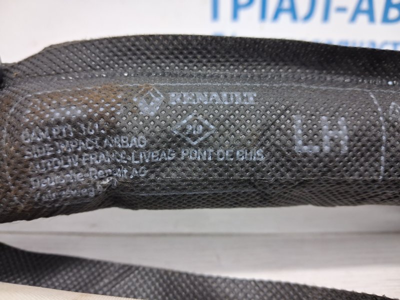 Airbag потолка(шторка) левый Megane 2008-2016 3 1.5 Diesel K9K Airbag потолка(шторка) левый Megane 2008-2016 3 1.5 Diesel K9K