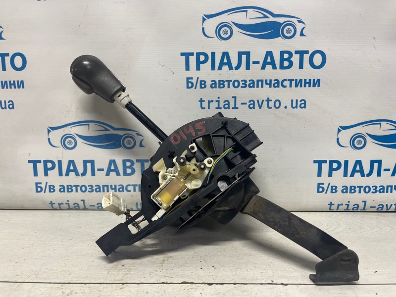 Запчасть кулиса переключения акпп Infiniti FX 2002-2008 S50 3.5 бензин VQ35DE 34901CL70A Б/У Кулиса переключения АКПП Infiniti FX 2002-2008 S50 3.5 бензин VQ35DE 34901CL70A Б/У
