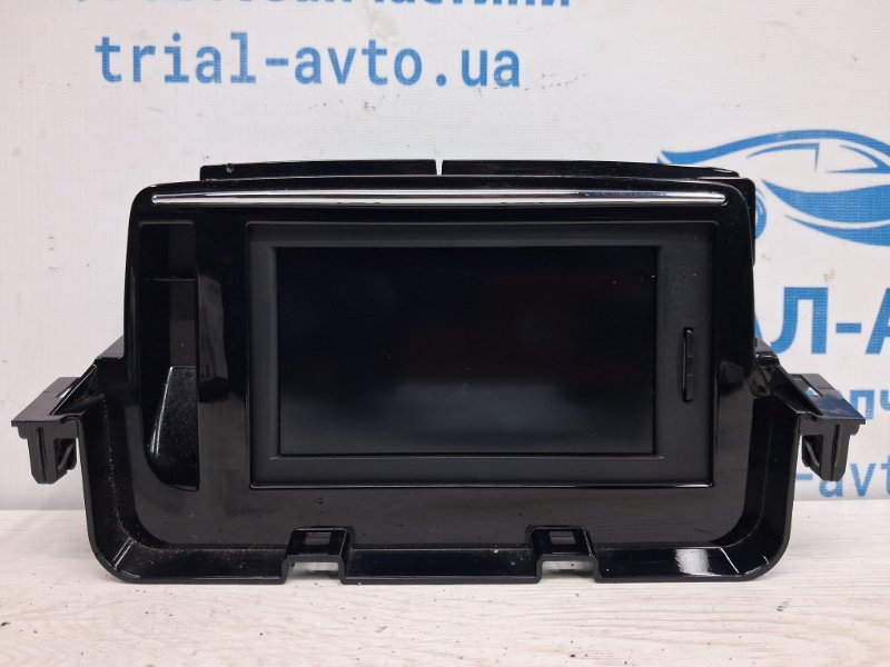 Дисплей информационный Renault Megane 2008-2016 3 1.5 Diesel K9K 259153411R Б/У