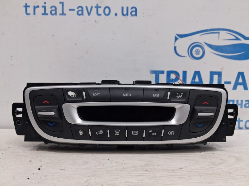 Запчасть блок управления климат-контролем Renault Megane 2008-2016 3 1.5 Diesel K9K 275103596R Б/У Блок управления климат-контролем Renault Megane 2008-2016 3 1.5 Diesel K9K 275103596R Б/У