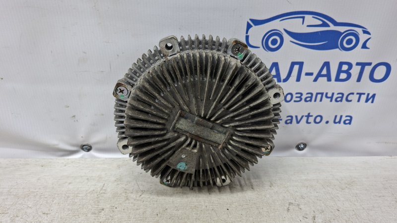 Запчасть вискомуфта Mitsubishi L200 2006-2015 KB 2.5 дизель 4D56U 1320A009 Б/У Вискомуфта Mitsubishi L200 2006-2015 KB 2.5 дизель 4D56U 1320A009 Б/У
