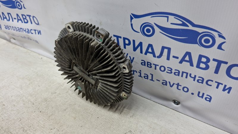 Вискомуфта L200 2006-2015 KB 2.5 дизель 4D56U Вискомуфта L200 2006-2015 KB 2.5 дизель 4D56U
