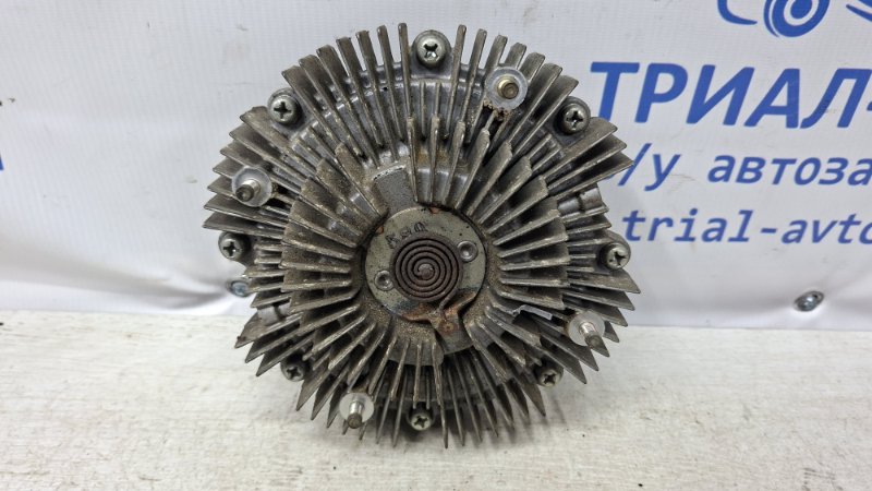 Запчасть вискомуфта Nissan Pathfinder 2004-2014 R51 2.5 Diesel YD25DDTI 21082EB30A Б/У Вискомуфта Nissan Pathfinder 2004-2014 R51 2.5 Diesel YD25DDTI 21082EB30A Б/У