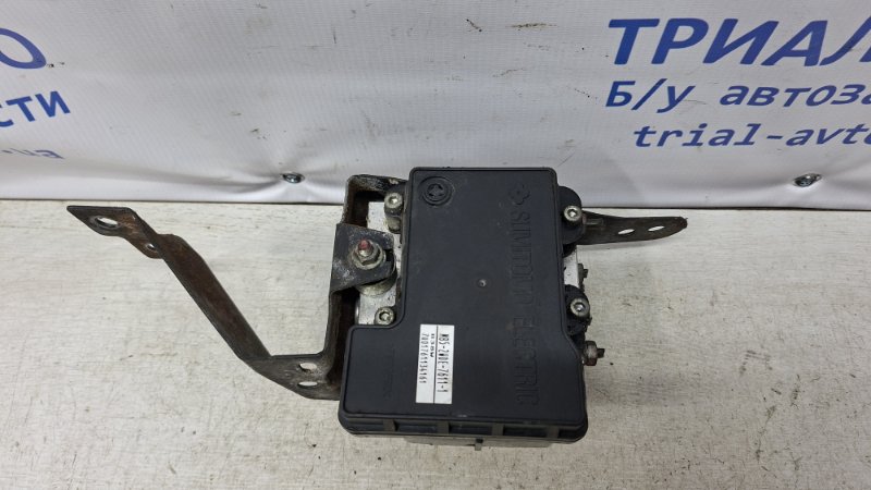 Блок abs Lancer 2003-2009 9 1.6 Бензин 4G18 Блок abs Lancer 2003-2009 9 1.6 Бензин 4G18