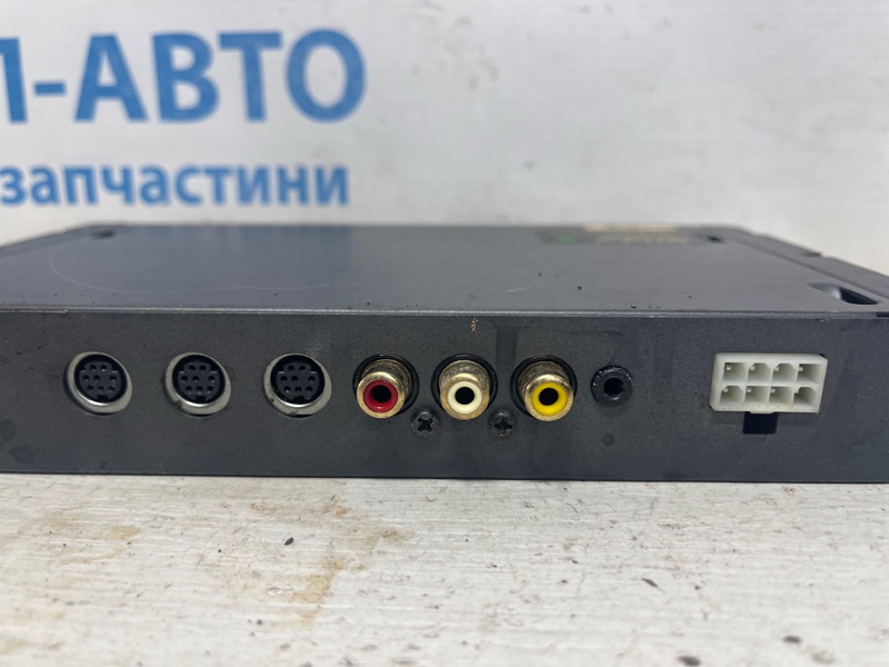 Усилитель Аудиосистемы FX 2002-2008 S50 3.5 бензин VQ35DE Усилитель Аудиосистемы FX 2002-2008 S50 3.5 бензин VQ35DE