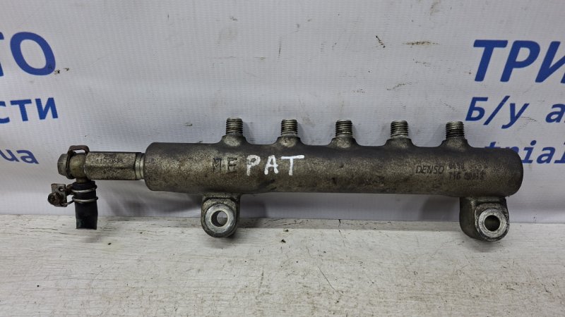 Топливная рампа Nissan Pathfinder 2004-2014 R51 2.5 Diesel YD25DDTI 17520EB305 Б/У
