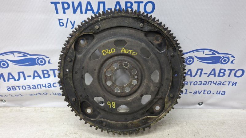 Маховик Nissan Pathfinder 2004-2014 R51 2.5 Diesel YD25DDTI 12331EB300 Б/У