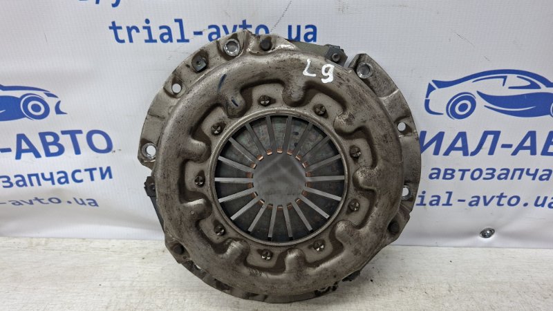 Запчасть корзина сцепления Mitsubishi Lancer 2003-2009 9 1.6 Бензин 4G18 MR980023 Б/У Корзина сцепления Mitsubishi Lancer 2003-2009 9 1.6 Бензин 4G18 MR980023 Б/У
