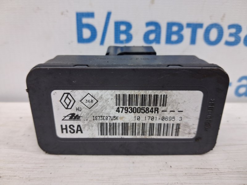 Датчик ускорения Renault Megane 3 1.5 Diesel K9K Датчик ускорения Renault Megane 3 1.5 Diesel K9K