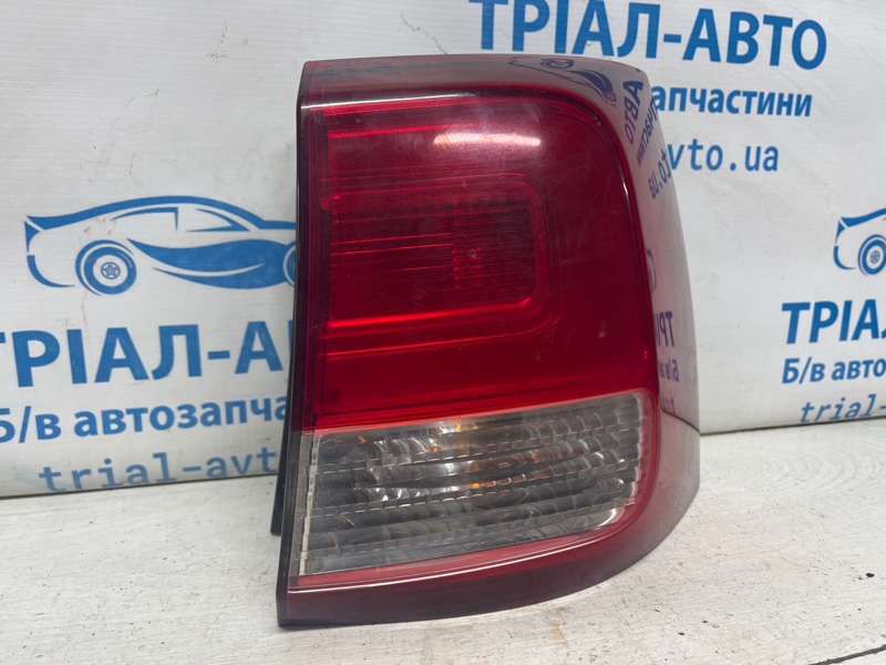 Фонарь задний внешний правый Sorento 2009-2021 XM 2.4 бензин G4KJ