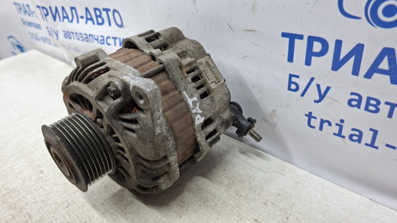 Генератор Nissan Pathfinder R51 2.5 Diesel YD25DDTI