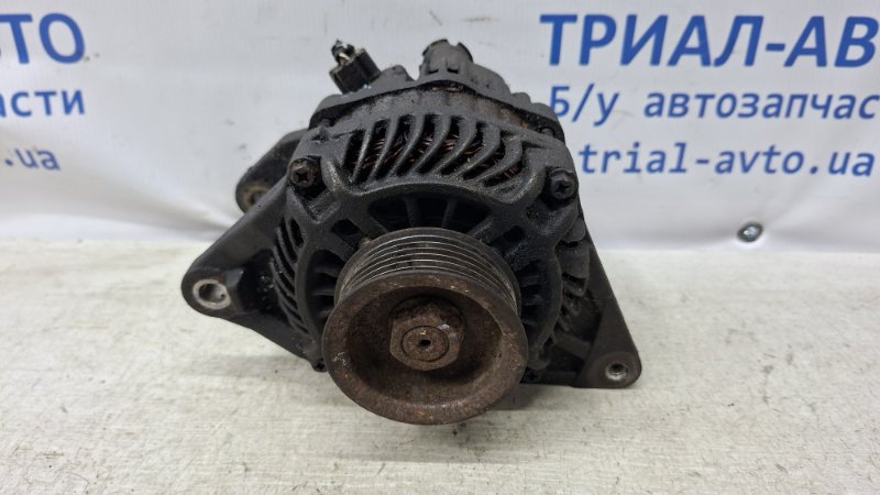 Запчасть генератор Mitsubishi L200 2006-2015 KB 2.5 дизель 4D56U 1800A007 Б/У Генератор Mitsubishi L200 2006-2015 KB 2.5 дизель 4D56U 1800A007 Б/У