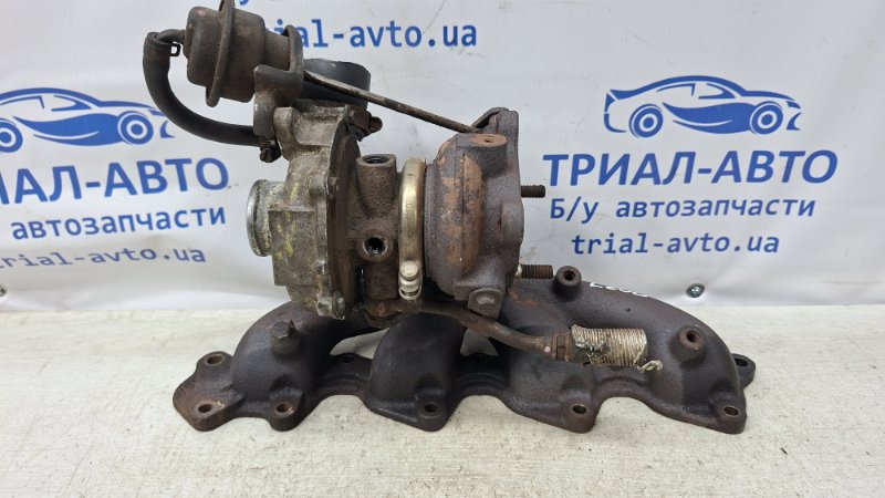 Запчасть турбина Mitsubishi L200 2006-2015 KB 2.5 дизель 4D56U 1515A029 Б/У Турбина Mitsubishi L200 2006-2015 KB 2.5 дизель 4D56U 1515A029 Б/У