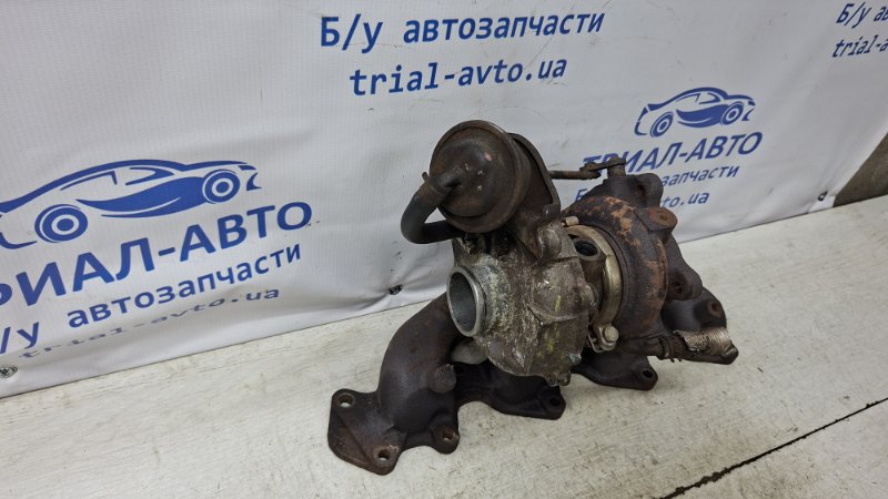 Турбина L200 2006-2015 KB 2.5 дизель 4D56U Турбина L200 2006-2015 KB 2.5 дизель 4D56U