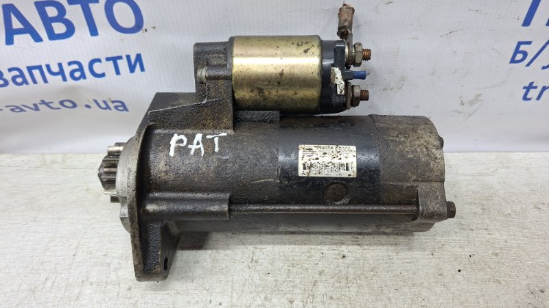 Запчасть стартер Nissan Pathfinder 2004-2014 R51 2.5 Diesel YD25DDTI 23300EB300 Б/У Стартер Nissan Pathfinder 2004-2014 R51 2.5 Diesel YD25DDTI 23300EB300 Б/У
