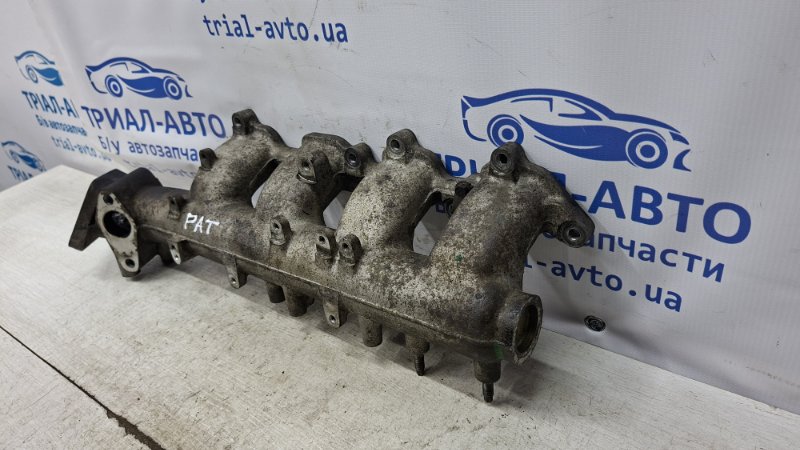Коллектор впускной металл Nissan Pathfinder R51 2.5 Diesel YD25DDTI