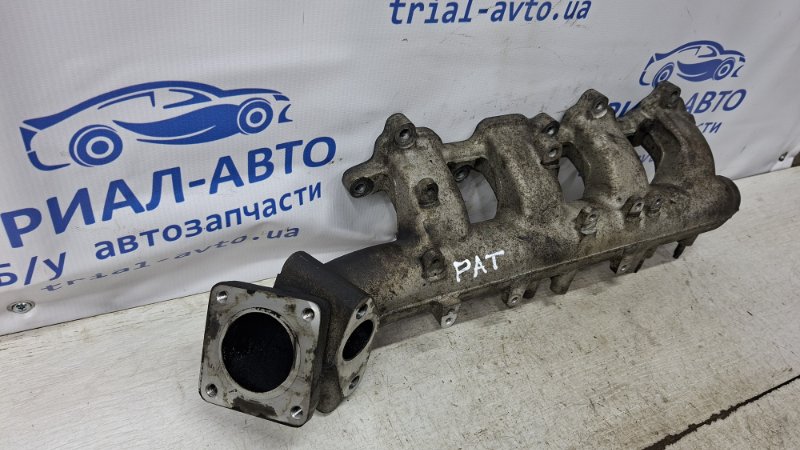 Коллектор впускной металл Pathfinder 2004-2014 R51 2.5 Diesel YD25DDTI