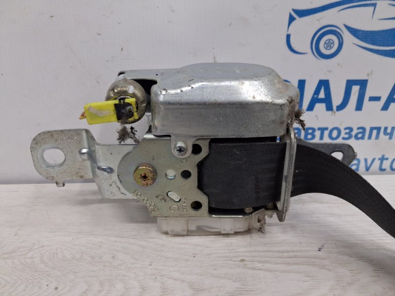 Ремень безопасности передний правый Pathfinder 2004-2014 R51 2.5 Diesel YD25DDTI