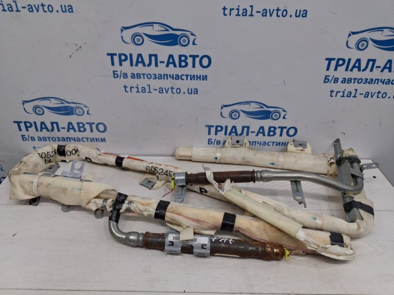 Airbag потолка(шторка) правый Nissan Pathfinder 2004-2014 R51 2.5 Diesel YD25DDTI 305817700 Б/У