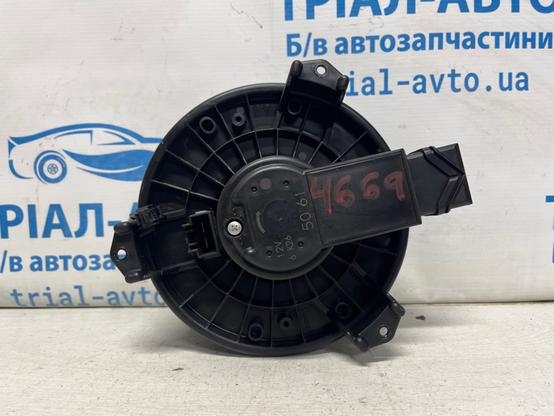 Вентилятор печки Mazda CX 9 2006-2015 TB 3.7 бензин MZI 68350343AA Б/У