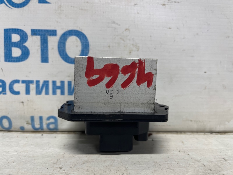 Запчасть резистор печки Mazda CX 9 2006-2015 TB 3.7 бензин MZI 68350348AA Б/У Резистор печки Mazda CX 9 2006-2015 TB 3.7 бензин MZI 68350348AA Б/У
