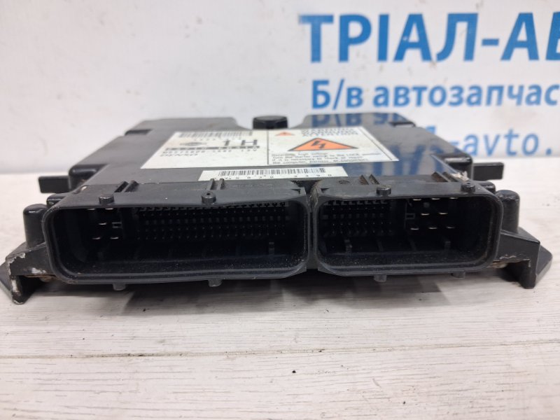 Блок управления двигателем Nissan Pathfinder R51 2.5 Diesel YD25DDTI