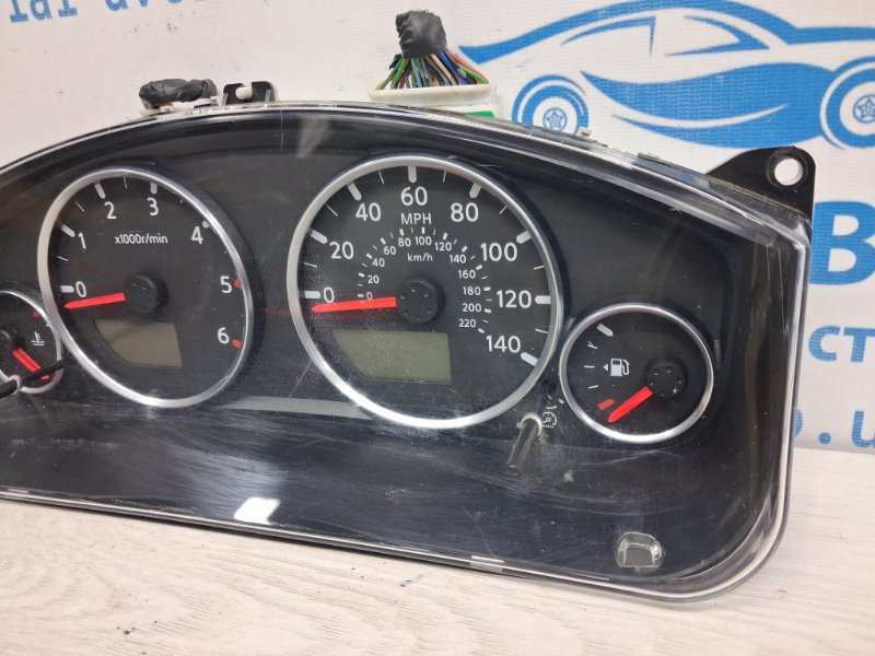 Приборная панель Pathfinder 2004-2014 R51 2.5 Diesel YD25DDTI