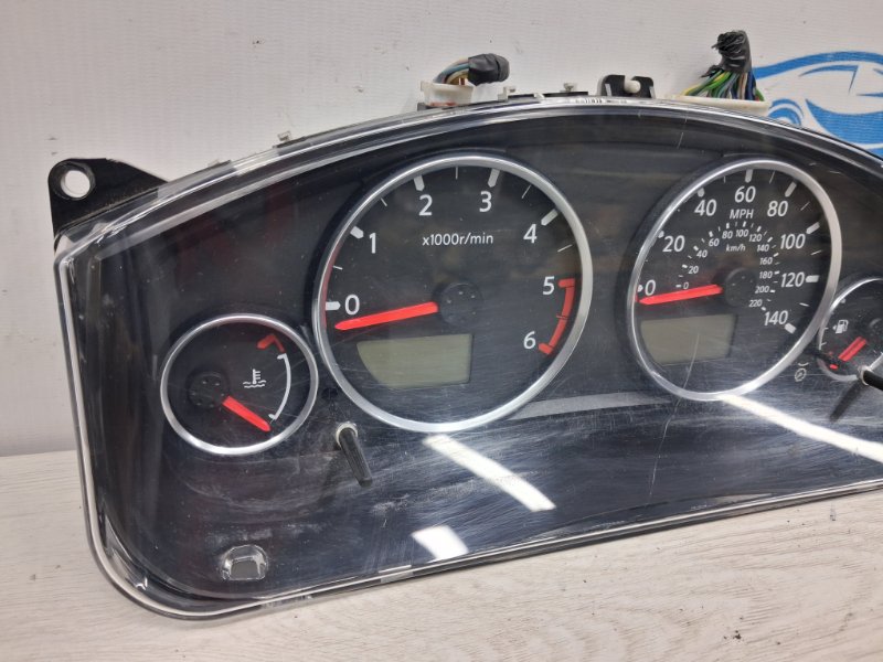 Приборная панель Nissan Pathfinder R51 2.5 Diesel YD25DDTI
