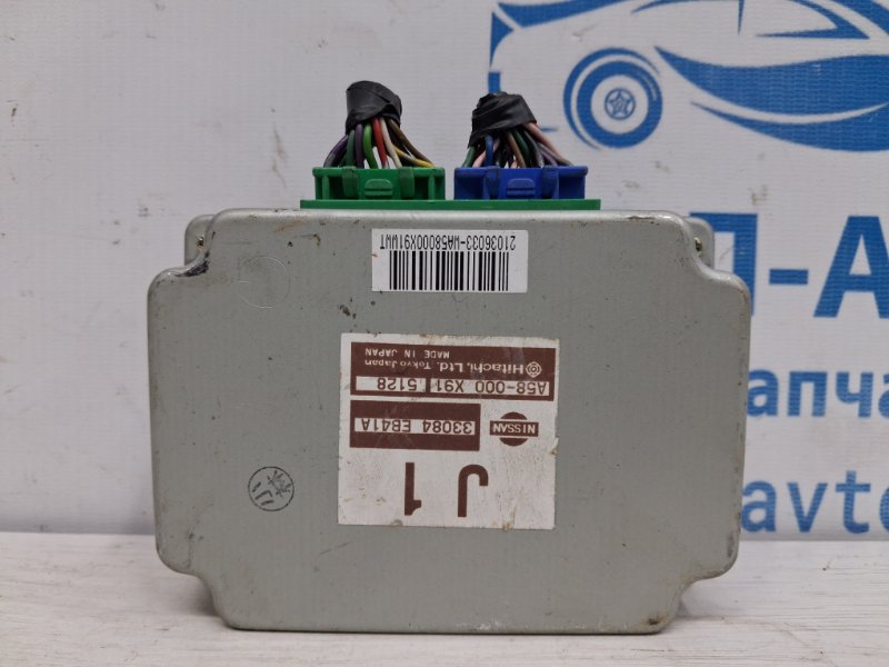 Запчасть блок управления раздаточной коробкой Nissan Pathfinder 2004-2014 R51 2.5 Diesel YD25DDTI 33084EB41A Б/У Блок управления раздаточной коробкой Nissan Pathfinder 2004-2014 R51 2.5 Diesel YD25DDTI 33084EB41A Б/У