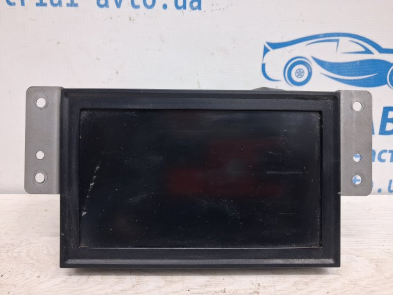 Запчасть дисплей информационный Mitsubishi L200 2006-2015 KB 2.5 дизель 4D56U 8750A111 Б/У Дисплей информационный Mitsubishi L200 2006-2015 KB 2.5 дизель 4D56U 8750A111 Б/У