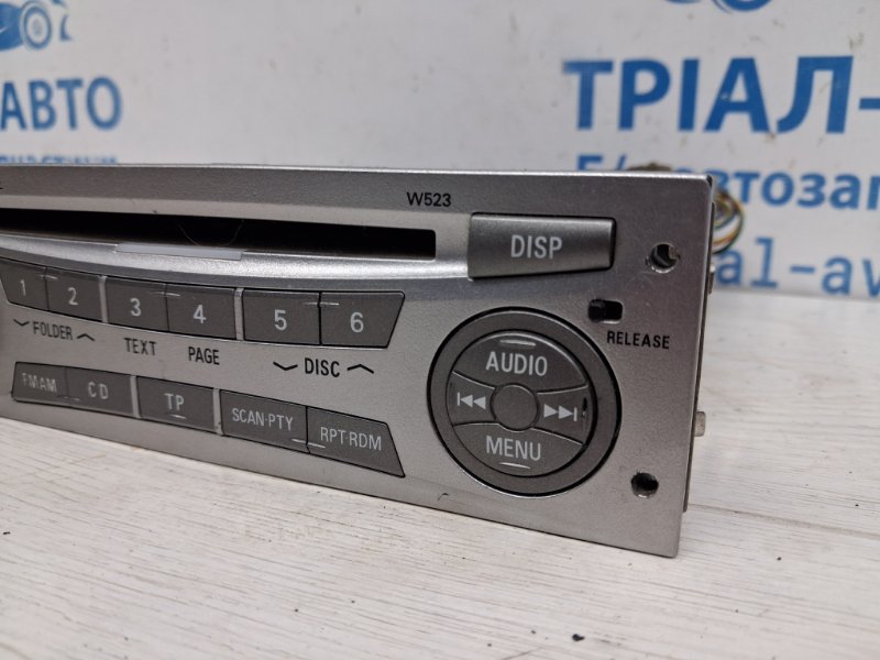 Магнитофон Mitsubishi L200 KB 2.5 дизель 4D56U Магнитофон Mitsubishi L200 KB 2.5 дизель 4D56U