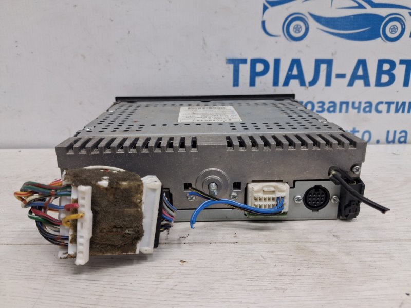 Магнитофон L200 2006-2015 KB 2.5 дизель 4D56U Магнитофон L200 2006-2015 KB 2.5 дизель 4D56U