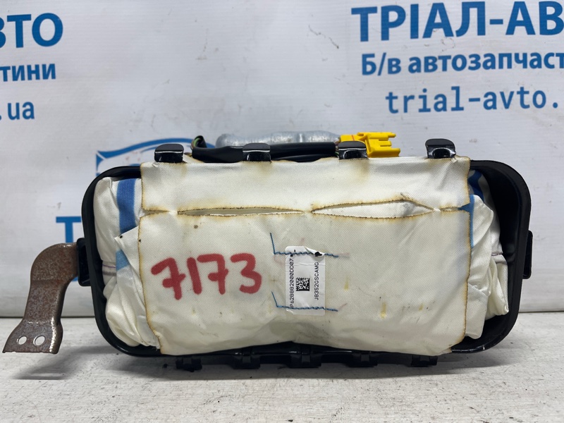 Подушка безопасности в торпеду Ford Edge 2015-2018 2 2.0 бензин ENR90 Б/У