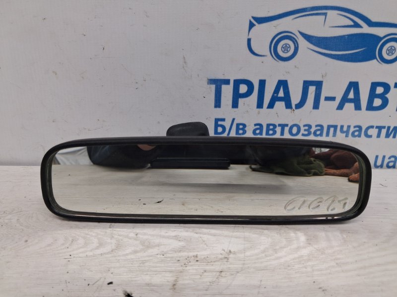 Зеркало салона Mitsubishi L200 2006-2015 KB 2.5 дизель 4D56U MN124448 Б/У