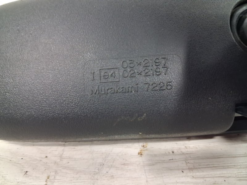 Зеркало салона L200 2006-2015 KB 2.5 дизель 4D56U