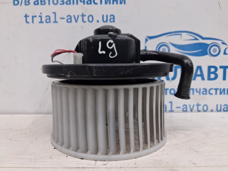Запчасть моторчик печки Mitsubishi Lancer 2003-2009 9 1.6 Бензин 4G18 MR568593 Б/У Моторчик печки Mitsubishi Lancer 2003-2009 9 1.6 Бензин 4G18 MR568593 Б/У