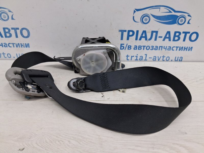 Ремень безопасности передний правый Mitsubishi Lancer 2003-2009 9 1.6 Бензин 4G18 MN134962HA Б/У