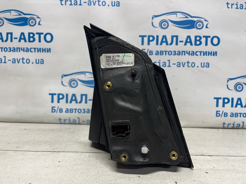 Зеркало левое Escape 2012-2019 3 2.0 бензин ENR90
