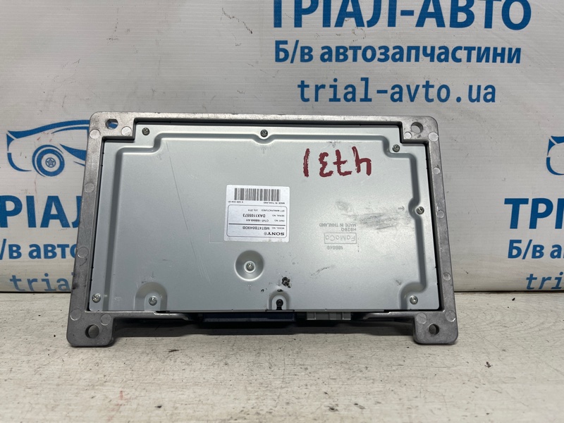 Усилитель Аудиосистемы Ford Escape 3 2.0 бензин ENR90 Усилитель Аудиосистемы Ford Escape 3 2.0 бензин ENR90