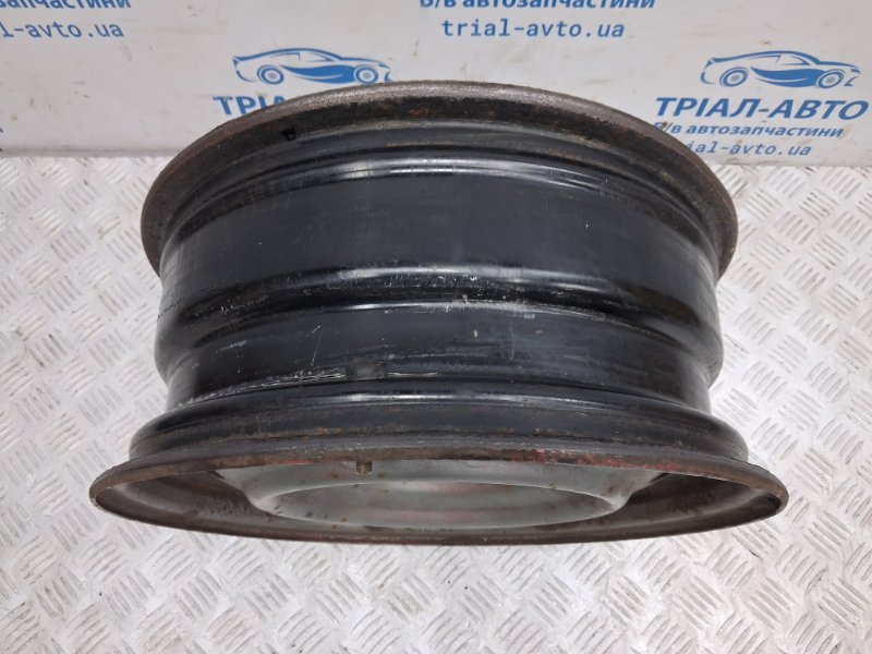 Диск штампованный Avensis 2002-2010 T25 2.2 diesel 2ADFTV Диск штампованный Avensis 2002-2010 T25 2.2 diesel 2ADFTV