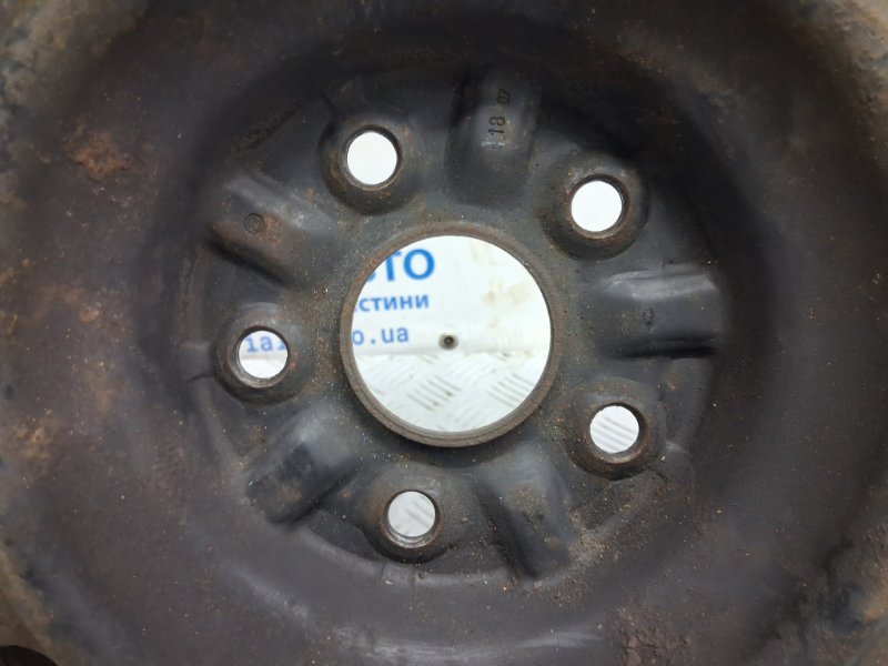 Диск штампованный Toyota Avensis T25 2.2 diesel 2ADFTV Диск штампованный Toyota Avensis T25 2.2 diesel 2ADFTV