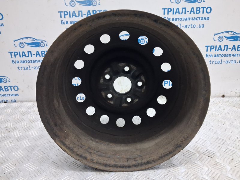 Диск штампованный Avensis 2002-2010 T25 2.2 diesel 2ADFTV Диск штампованный Avensis 2002-2010 T25 2.2 diesel 2ADFTV