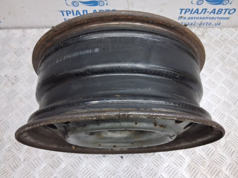 Диск штампованный Avensis 2002-2010 T25 2.2 diesel 2ADFTV Диск штампованный Avensis 2002-2010 T25 2.2 diesel 2ADFTV