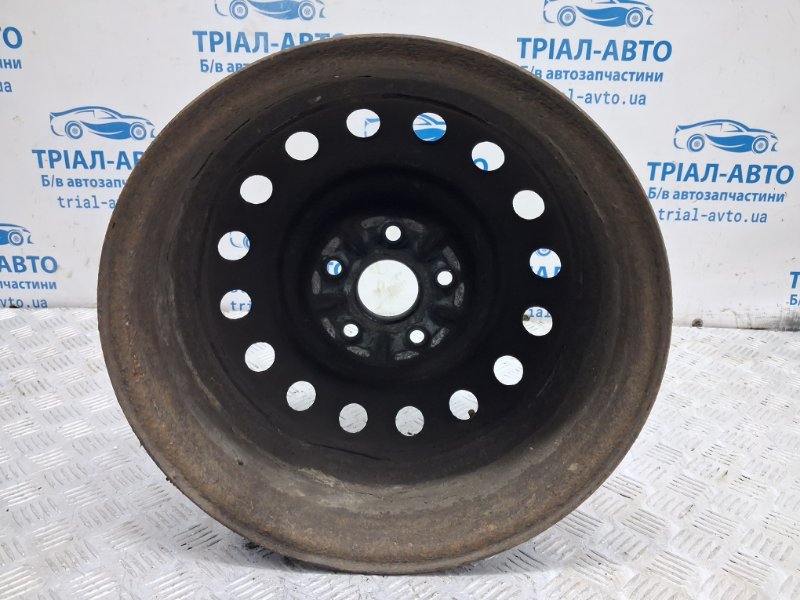 Диск штампованный Avensis 2002-2010 T25 2.2 diesel 2ADFTV Диск штампованный Avensis 2002-2010 T25 2.2 diesel 2ADFTV