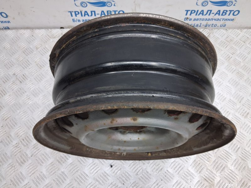 Диск штампованный Avensis 2002-2010 T25 2.2 diesel 2ADFTV