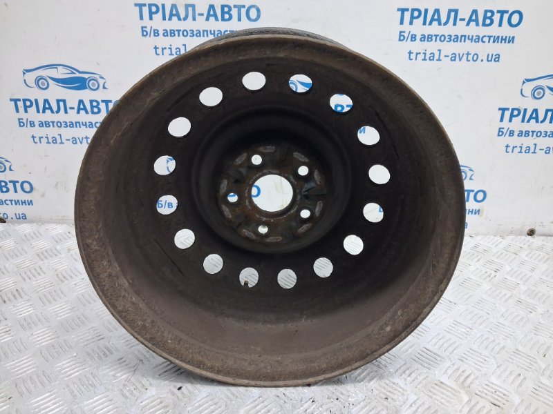 Диск штампованный Avensis 2002-2010 T25 2.2 diesel 2ADFTV