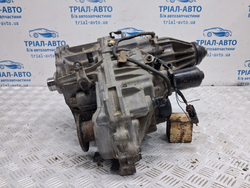 Запчасть раздаточная коробка Nissan Pathfinder 2004-2014 R51 2.5 Diesel YD25DDTI 331007S110 Б/У Раздаточная коробка Nissan Pathfinder 2004-2014 R51 2.5 Diesel YD25DDTI 331007S110 Б/У