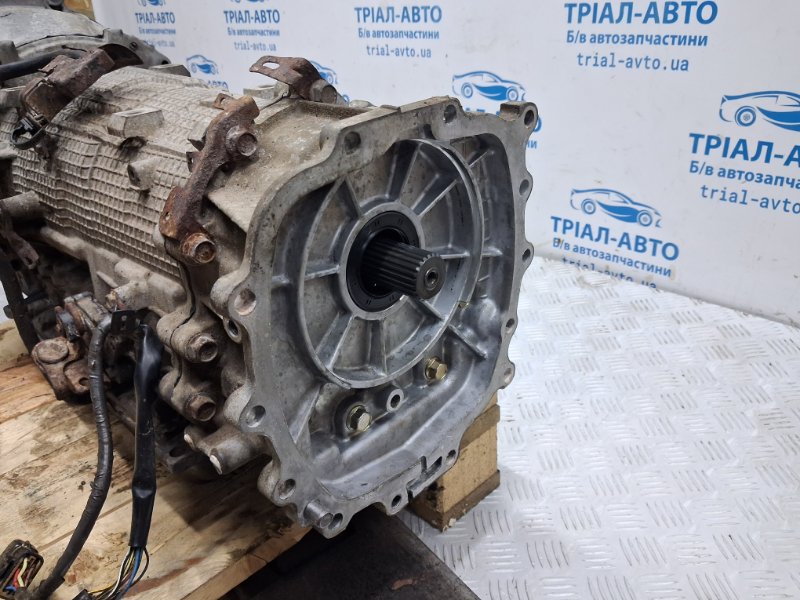 Коробка передач АКПП Mitsubishi L200 KB 2.5 дизель 4D56U