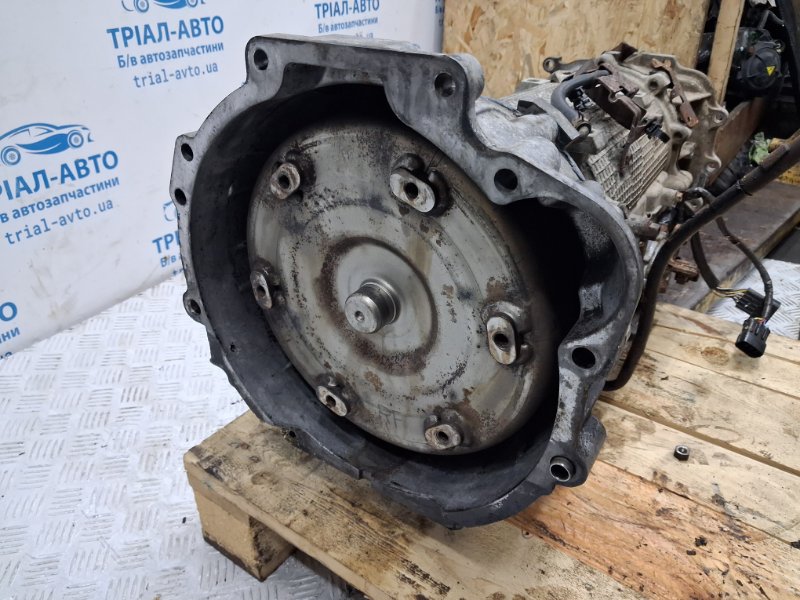 Коробка передач АКПП L200 2006-2015 KB 2.5 дизель 4D56U