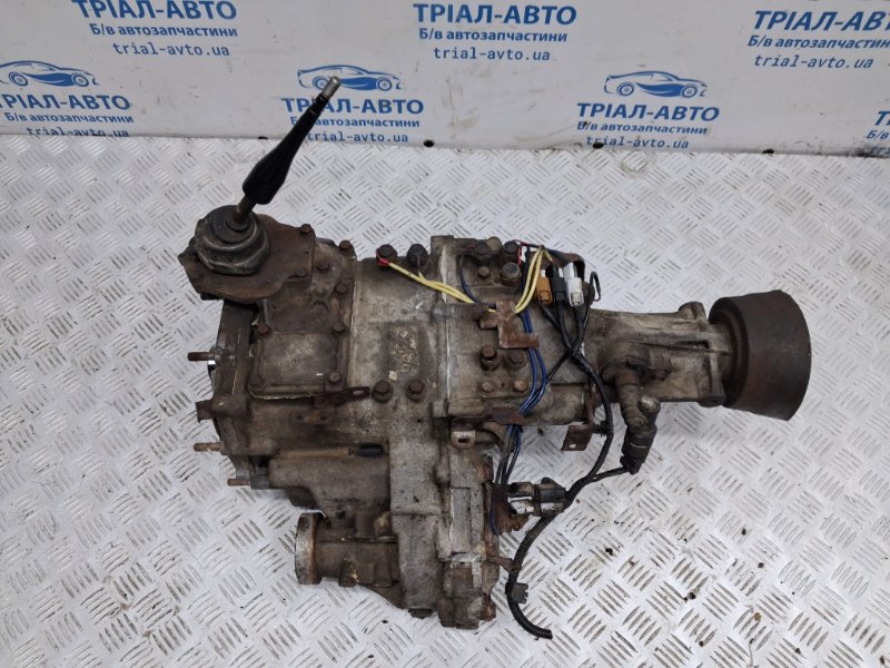 Раздаточная коробка L200 2006-2015 KB 2.5 дизель 4D56U Раздаточная коробка L200 2006-2015 KB 2.5 дизель 4D56U